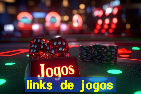 links de jogos para ganhar dinheiro no pix